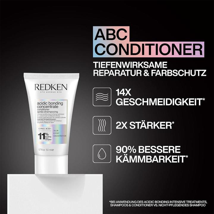 Image du produit Redken acidic bonding concentrate Discovery Set (Set soin capillaire)