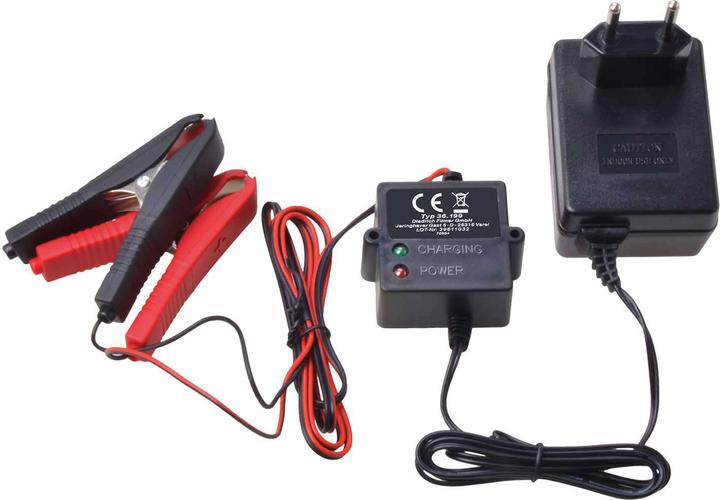 Actual product image Filmer Battery charger and trickle charger 36199, 12 V, 5...125 Ah (12V, 0.50 A)