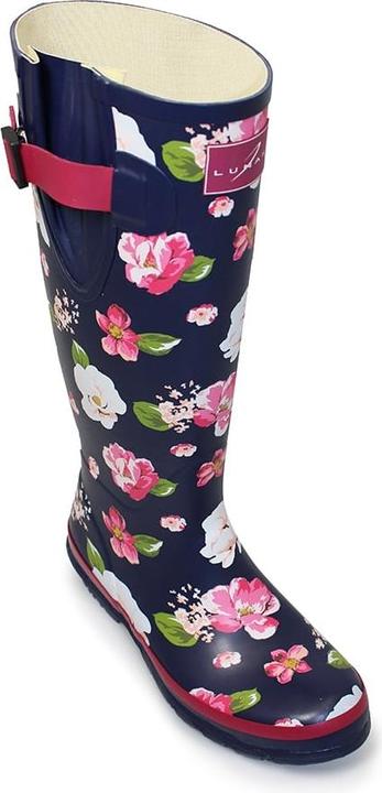 Image du produit Lunar Bottes en caoutchouc Floral (37)