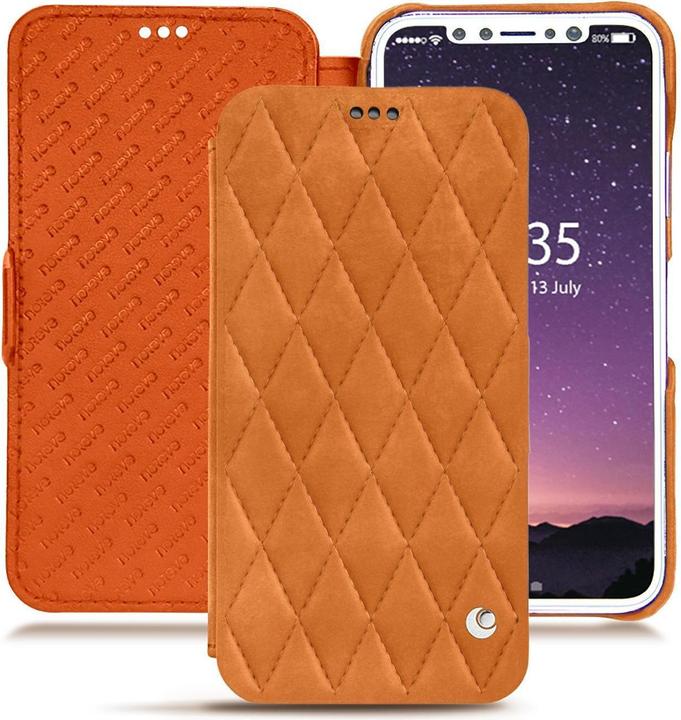 Mandarine vintage - Couture ( Pantone #d47231 )