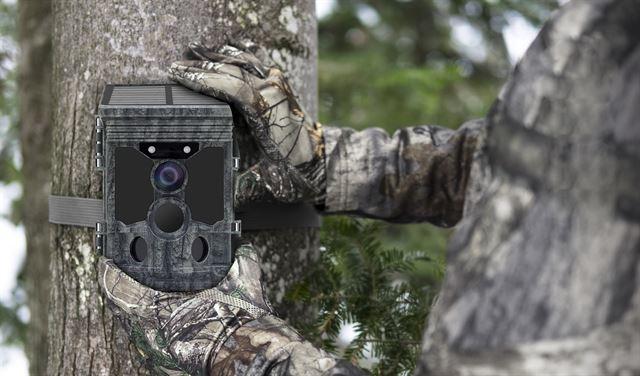 Produktbild Stealth Gear Fox Solar 4K Wifi Wildcamera