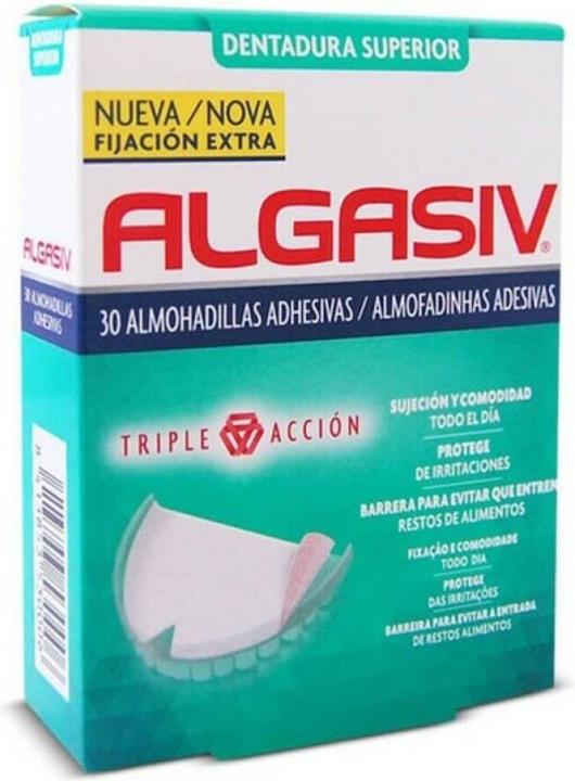 Produktbild Algasiv SUPERIOR almohadillas adhesivas 30 uds