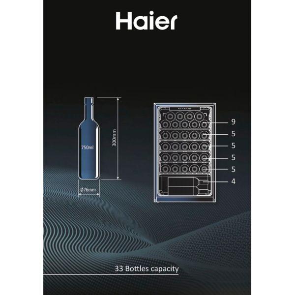 Actual product image Haier HWS33GG