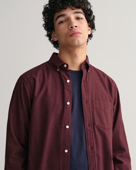 Immagine prodotto GANT camicia flannel melange (S)