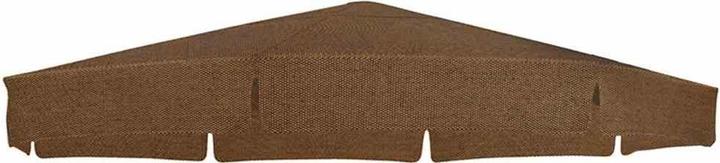 Produktbild Sun garden Ersatzbezug Easy Sun Ø 350 aus Polypropylen in taupe, Ø 350 cm (3.50 m)