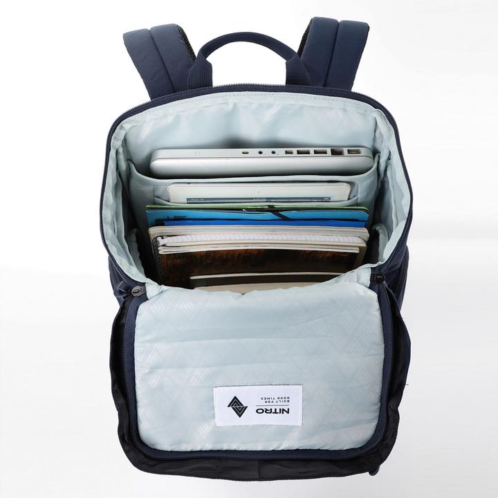 Immagine prodotto Nitro Zaino Urban Daypacker due scomparti per laptop da 46 cm (32 l)