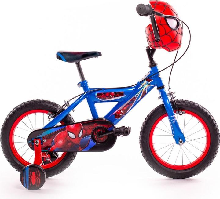 Produktbild ‎Huffy Rowerek Dziecięcy HUFFY 14 Spider-Man (14")