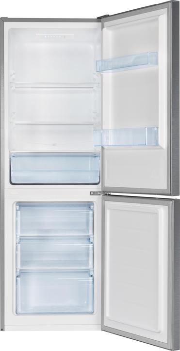 Actual product image Amica Fridge-freezer combination KGCL 386 160 E WxHxD 54 x 160 x 55 cm Refrigerator compartment 153 (227 l)