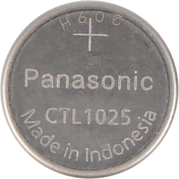 Actual product image Panasonic Casio capacitor CTL1025 without arrester suitable for Casio GS1100