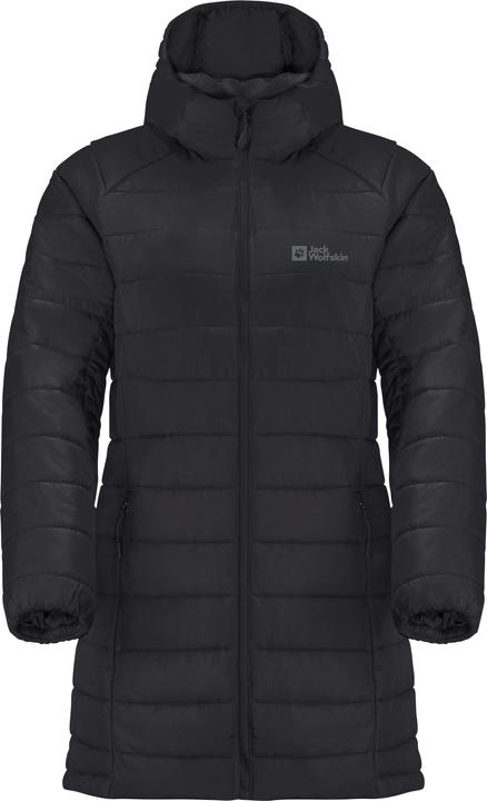 Jack Wolfskin Bergland Ins Coat W