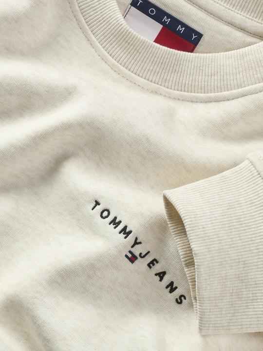 Actual product image Tommy Jeans Tjm Reg Linear Crew Ext (M)