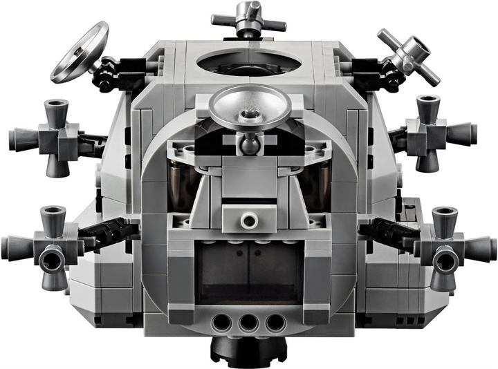Actual product image LEGO lunar lander (10266, LEGO Creator Expert, LEGO Rare Sets)