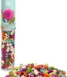 Actual product image Plus-Plus Plus Plus - Botanica Mix / 240 pcs Tube - (4329)