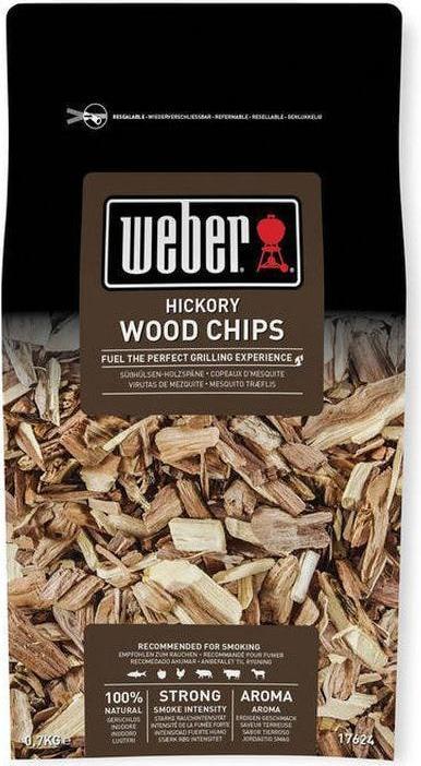 Actual product image Weber Smoking chips