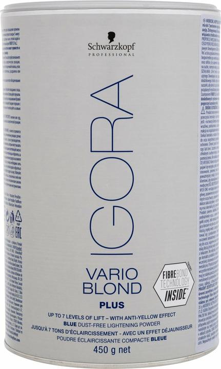Immagine prodotto Schwarzkopf Più con Fibre Bond (Argento)