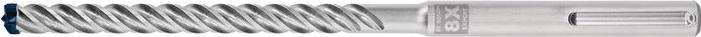 Produktbild Bosch Professional Zubehör EXPERT SDS max-8X Hammerbohrer, 16 x 200 x 340 mm (16,0 mm)