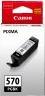 Actual product image Canon PGI-570 PGBK BL SEC (PGBK)