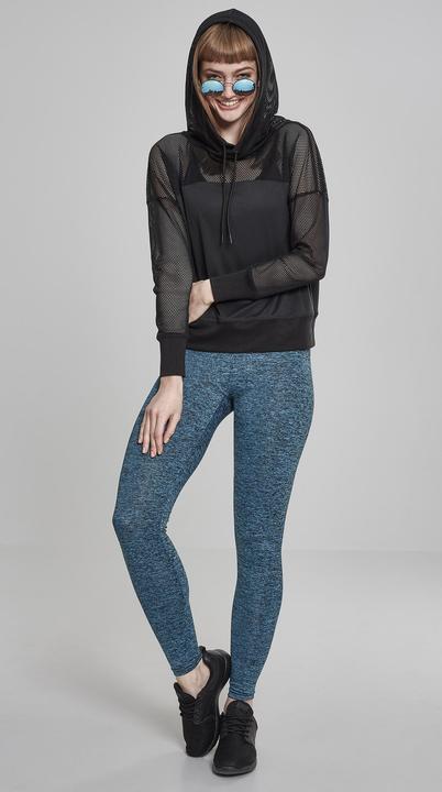 Produktbild Urban Classics Ladies Mesh Hoody (L)