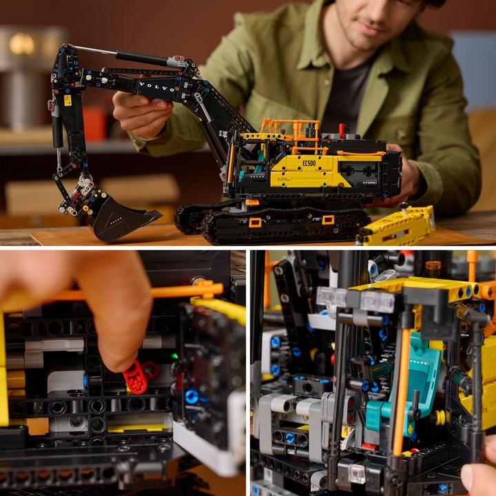 Immagine prodotto LEGO 42215 Confidential (42215, LEGO Technic)