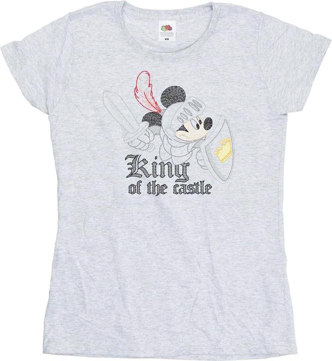 Produktbild Disney Mickey Mouse King Of The Castle TShirt (XXL)