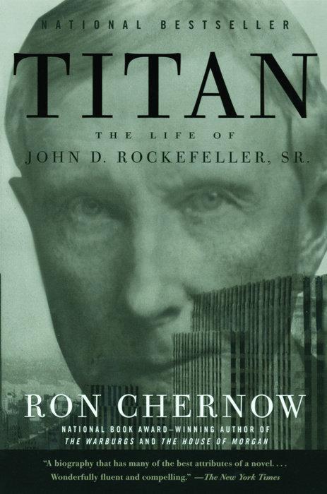 Produktbild Titan (Chernow Ron, Englisch)