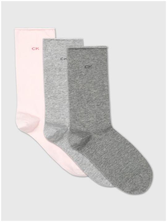 Actual product image Calvin Klein Socks Casual (pack of 3, 37 - 41)