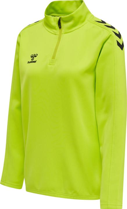 hummel Core Xk Half Zip Sweat Woman