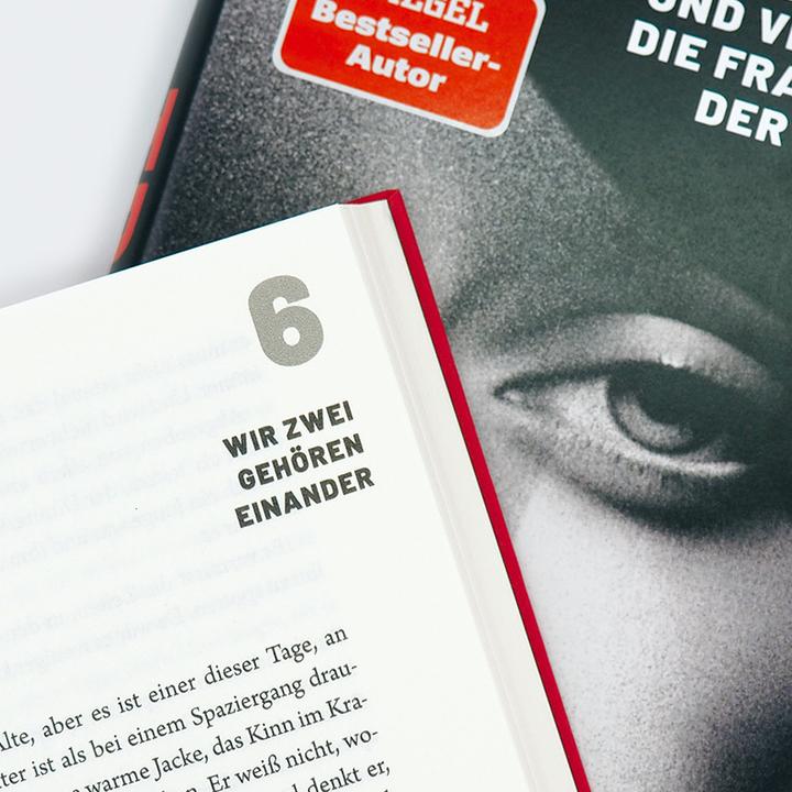 Actual product image Treue (German, Roberto Saviano, 2025)