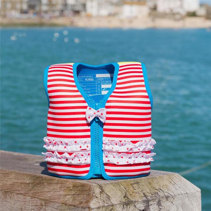 Produktbild Konfidence Kinder-Schwimmweste (L, 20 - 25kg)