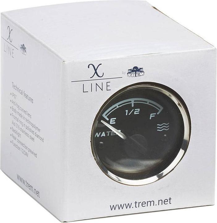 Actual product image Trem Digital fuel gauge