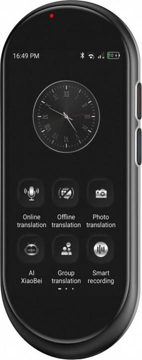 Produktbild Maxcom Multitranslator AL mTalk MT100 4G