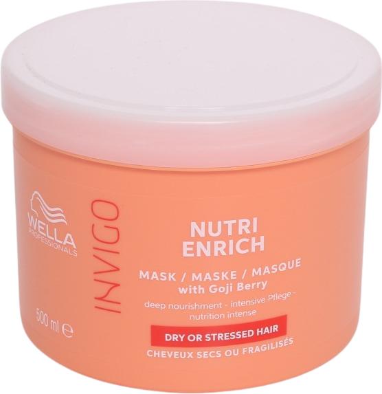 Actual product image Wella Invigo Nutri Enrich (500 ml)