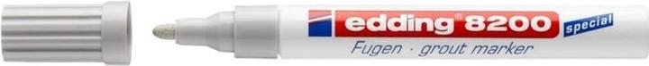 Actual product image Edding Joint marker 8200 (Silver, Grey, 4 mm, 1 x)