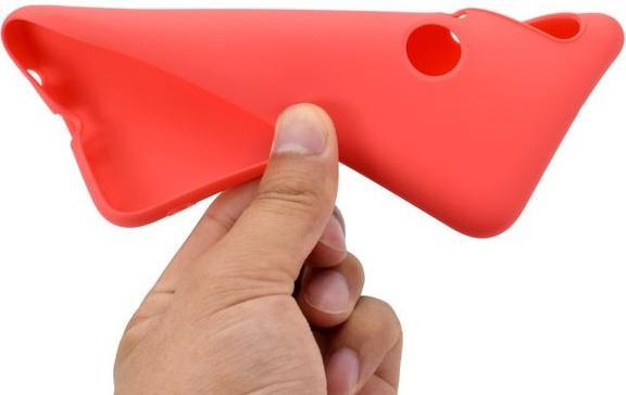 Actual product image MU Classic Softcase TPU Series (Huawei P20 Lite (2019))