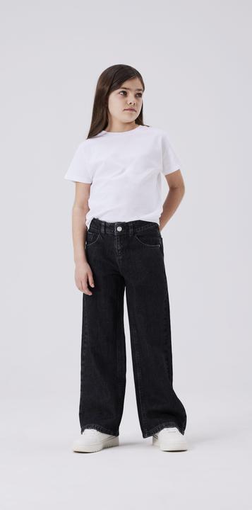 Image du produit Name it NKFROSE WIDE JEANS 5529-BE NOOS (116)