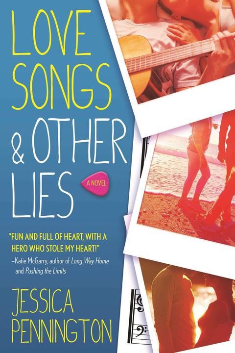Immagine prodotto Love Songs & Other Lies (Inglese, Jessica Pennington, 2019)