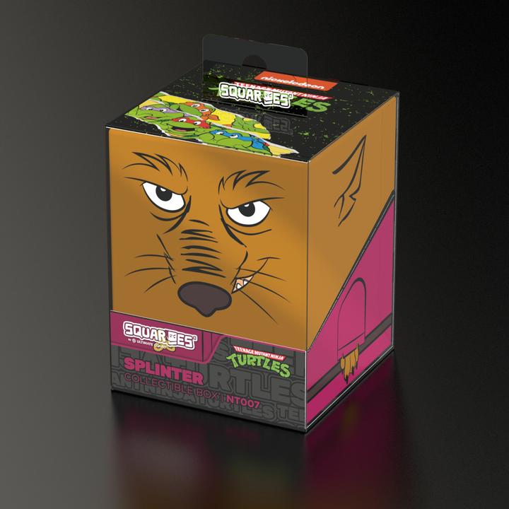 Produktbild Squaroes Squaroe Teenage Mutant Ninja Turtles™ 007 - Splinter