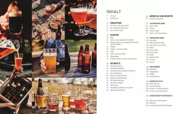 Produktbild Bier selbst brauen (Deutsch, Greg Hughes, 2019)