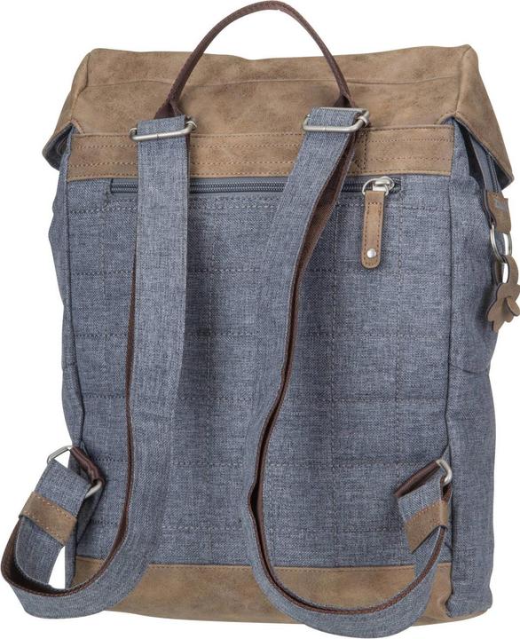 Produktbild Zwei Laptoprucksack Olli O12 (7 l)