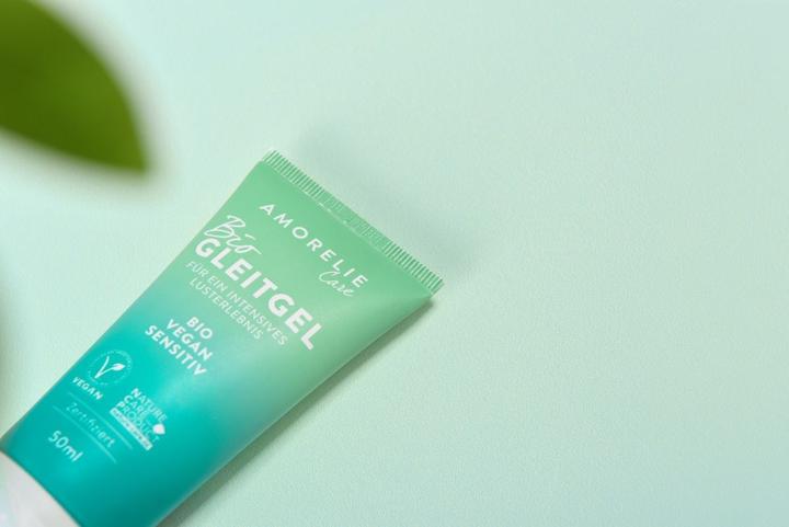 Produktbild Amorelie Bio Gleitgel Sensitive (50 ml)