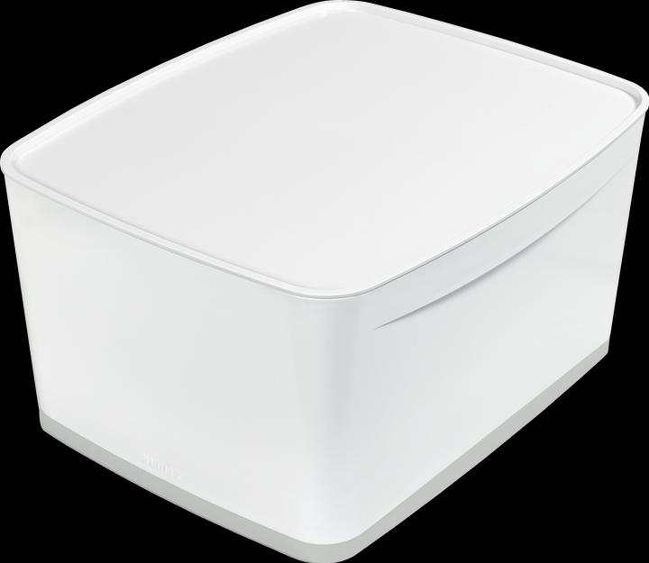 Immagine prodotto Leitz MyBox Large con coperchio (31,8 x 19,8 x 38,5 cm, 18 l)