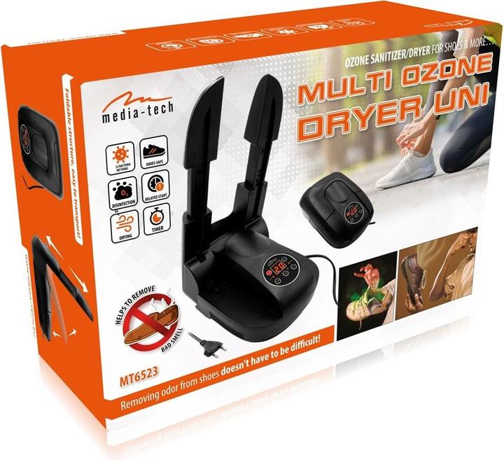 Actual product image Media-Tech Multi Ozone (1 x)