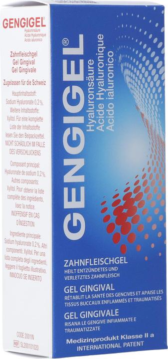 Produktbild Gengigel Gel (1 x, 20 ml, 35 g)