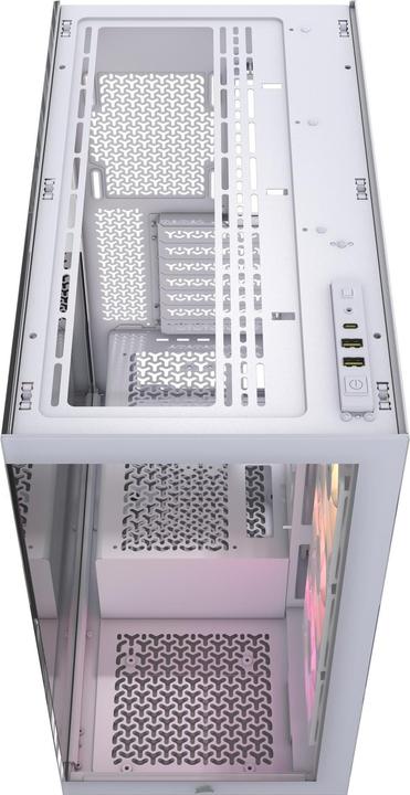 Actual product image Corsair 3500X ARGB (mATX, Mini-ITX, ATX, E-ATX)