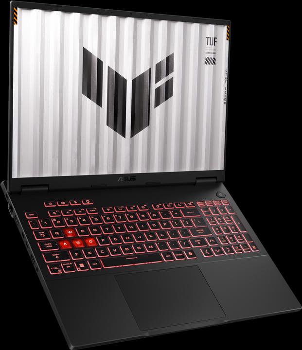 Actual product image ASUS TUF Gaming A16 (16", AMD Ryzen AI 9 HX 370, 32 GB, 1000 GB, CH)
