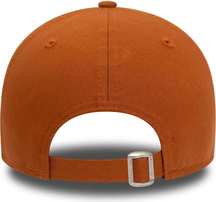 Actual product image New Era 9Forty Strapback Cap - New York Yankees Earth Brown