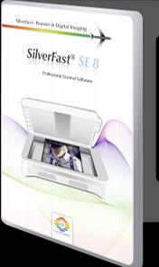 Produktbild Silverfast SE 8 ESD Reflecta (1 User)