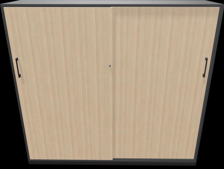 Produktbild Narbutas Choice Schiebetürschrank (160 x 40 x 146.5 cm)