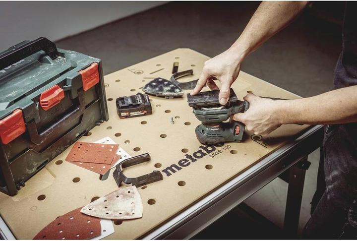 Actual product image Metabo SM 18 LTX BL (Multi sanders)