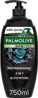 Immagine prodotto Colgate Gel doccia rinfrescante 3in1 per uomo 750ml (750 ml)